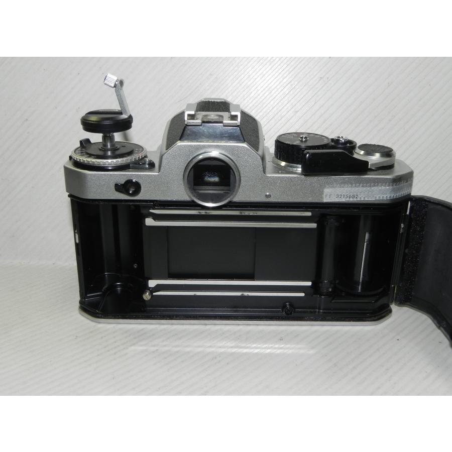 Nikon ニコン FE Body ボディ シルバー |  | 04