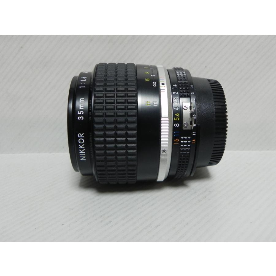ニコン NIKON NIKKOR Ai-s 35mm F1.4 レンス゛ : HANAMARU 2021 - 通販