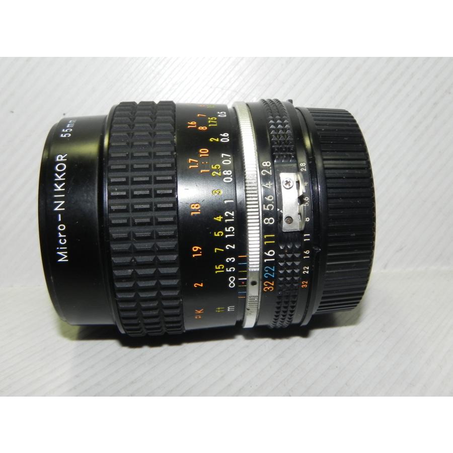 Nikon Ai-s Micro-NIKKOR 55mm F2.8 レンズ : HANAMARU 2021 - 通販