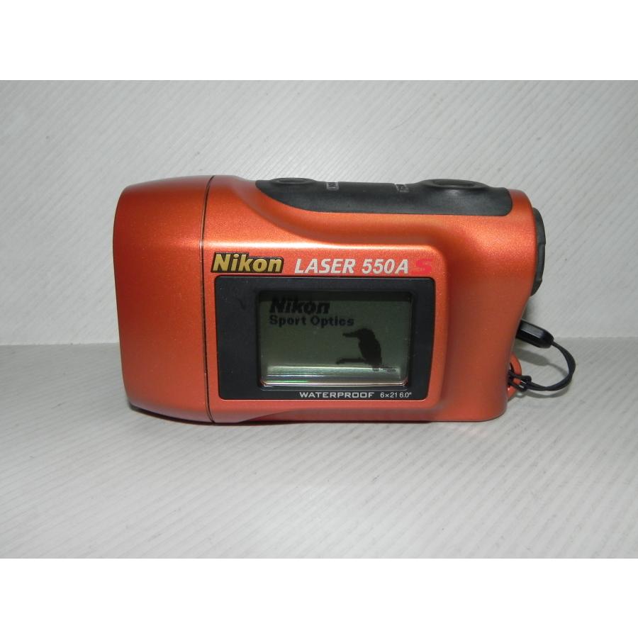 中古】ニコン 距離測定器 通販｜GDO中古ゴルフクラブ Nikon ニコン携帯 