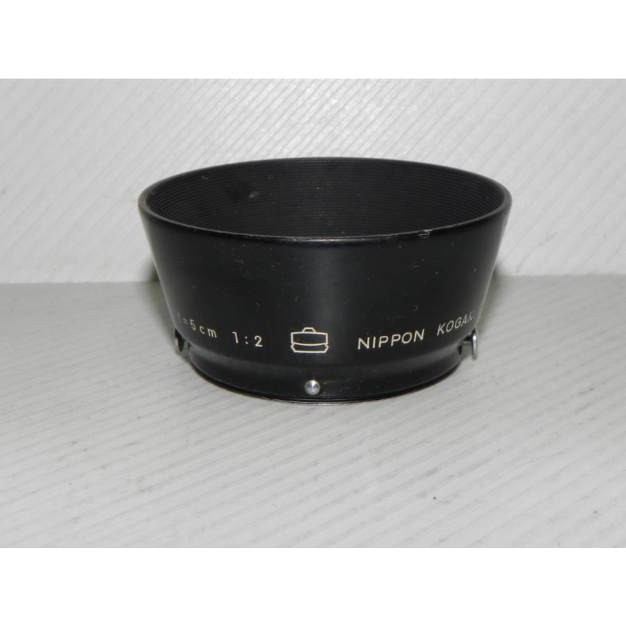 Nippon Kogaku 5cm 1:2 レンズフ-ド(冨士山マ-クタイプ) | 