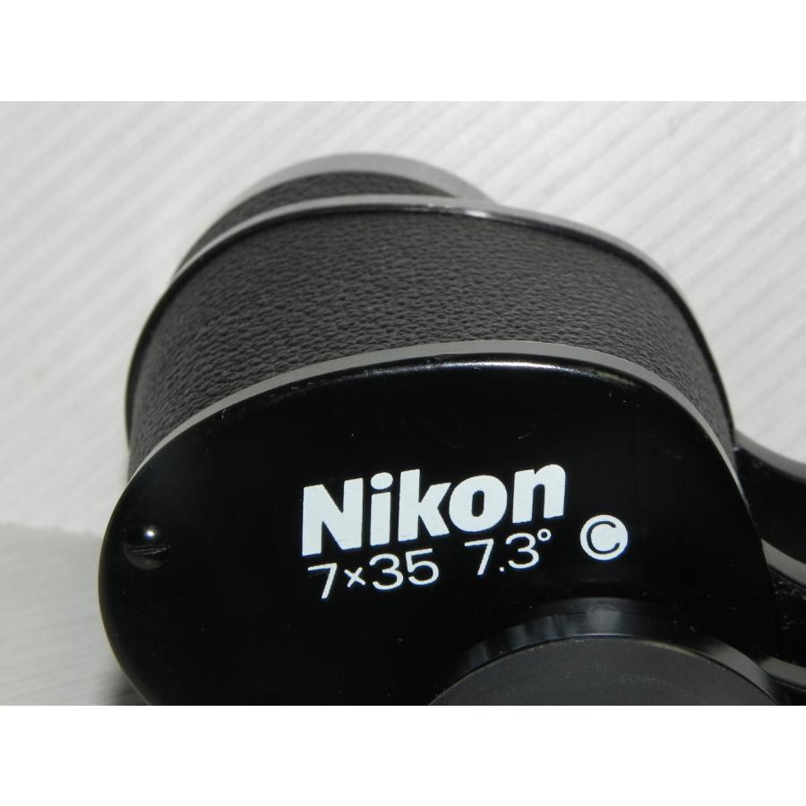 ニコン Nikon 7×35 7.3° C 双眼鏡(中古品) : HANAMARU 2021 - 通販