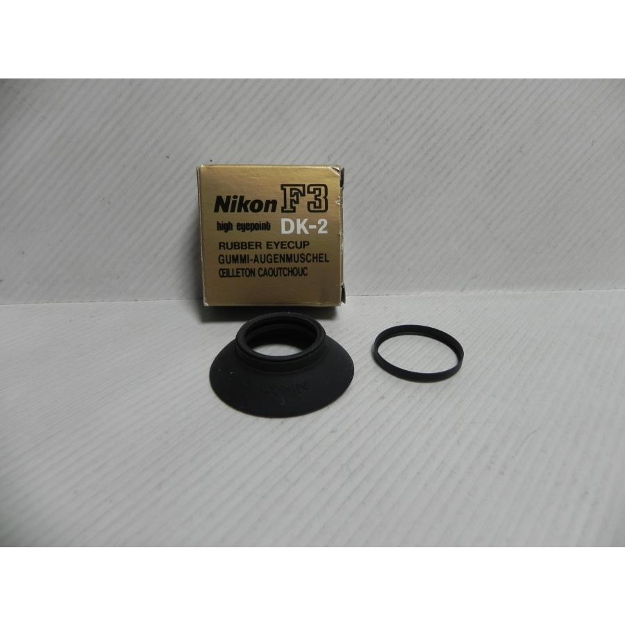 Nikon  DK-2 ラバーアイカップ(F3用) | 