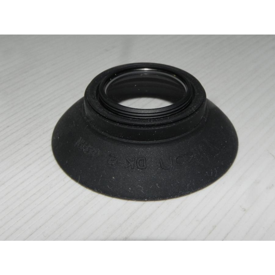 Nikon  DK-2 ラバーアイカップ(F3用) |  | 01