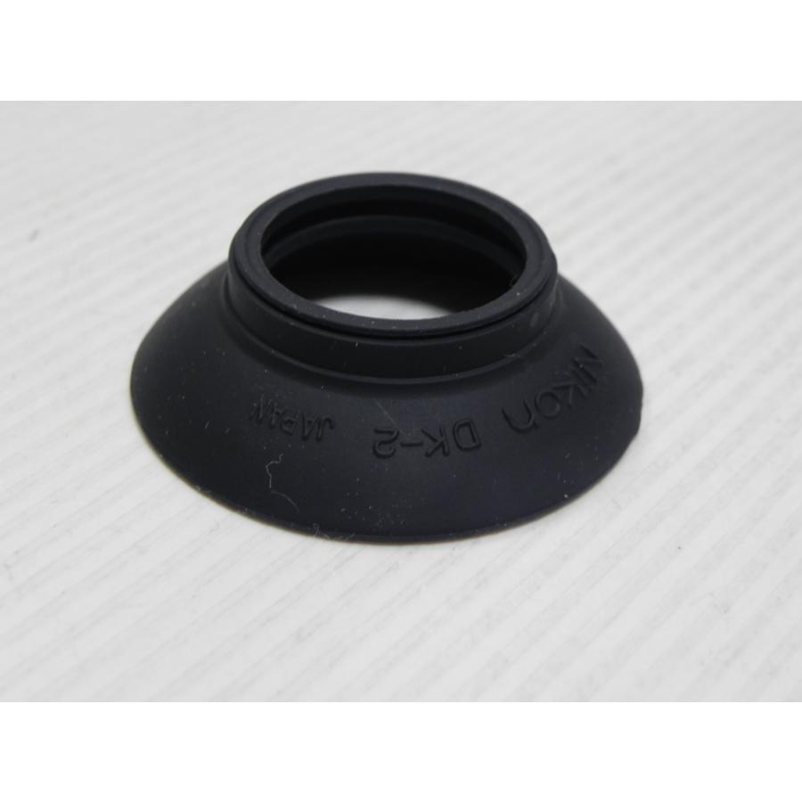 Nikon  DK-2 ラバーアイカップ (F4/F3HP/F3 T/F5等用)中古良品 |  | 01