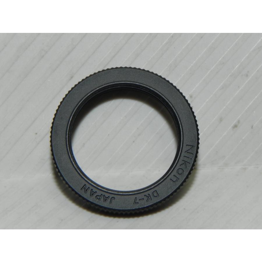 Nikon アイピースアダプター DK-7 | 