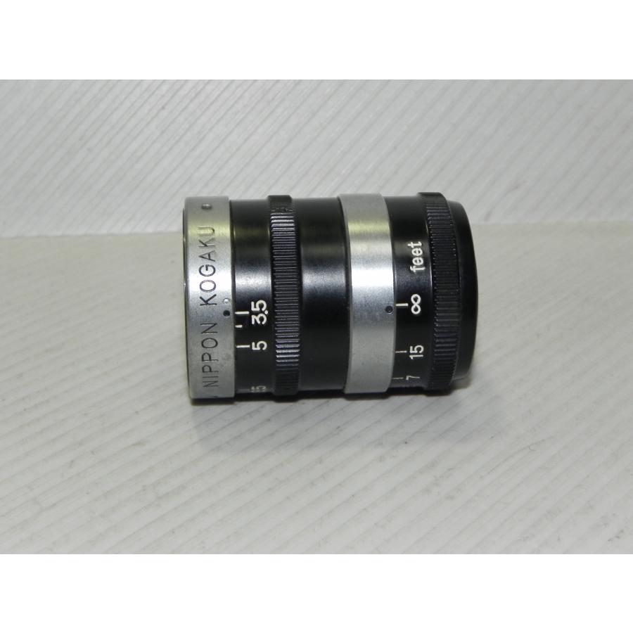 NIPPON KOGAKU ズ-ムファインダー3.5-13.5cm |  | 01