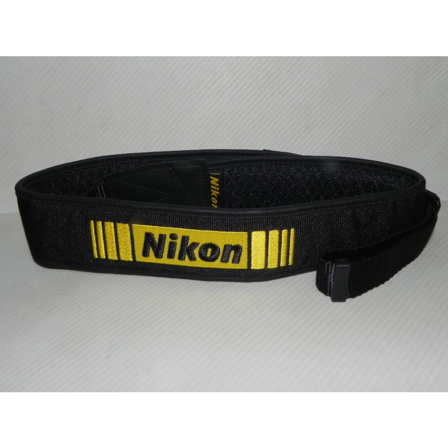 ニコン NIKON　LN-2 超望遠レンズ用ストラップ(刺繍タイプ) | 