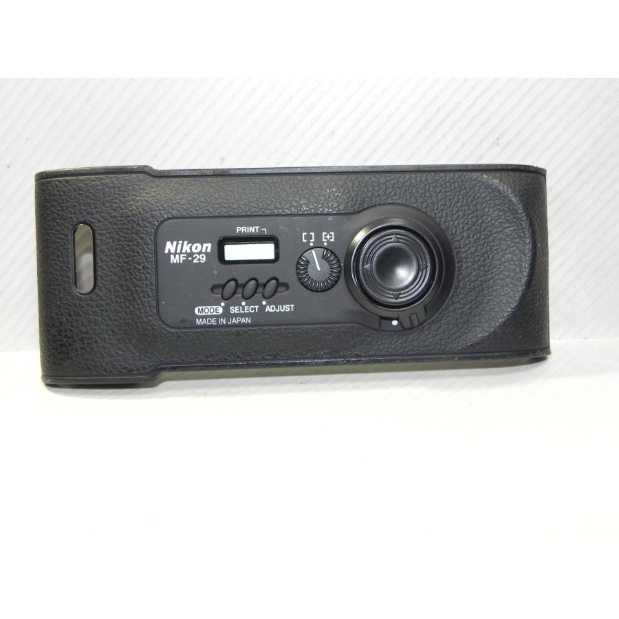 ニコン F100用データバックMF-29(中古品) |  | 01