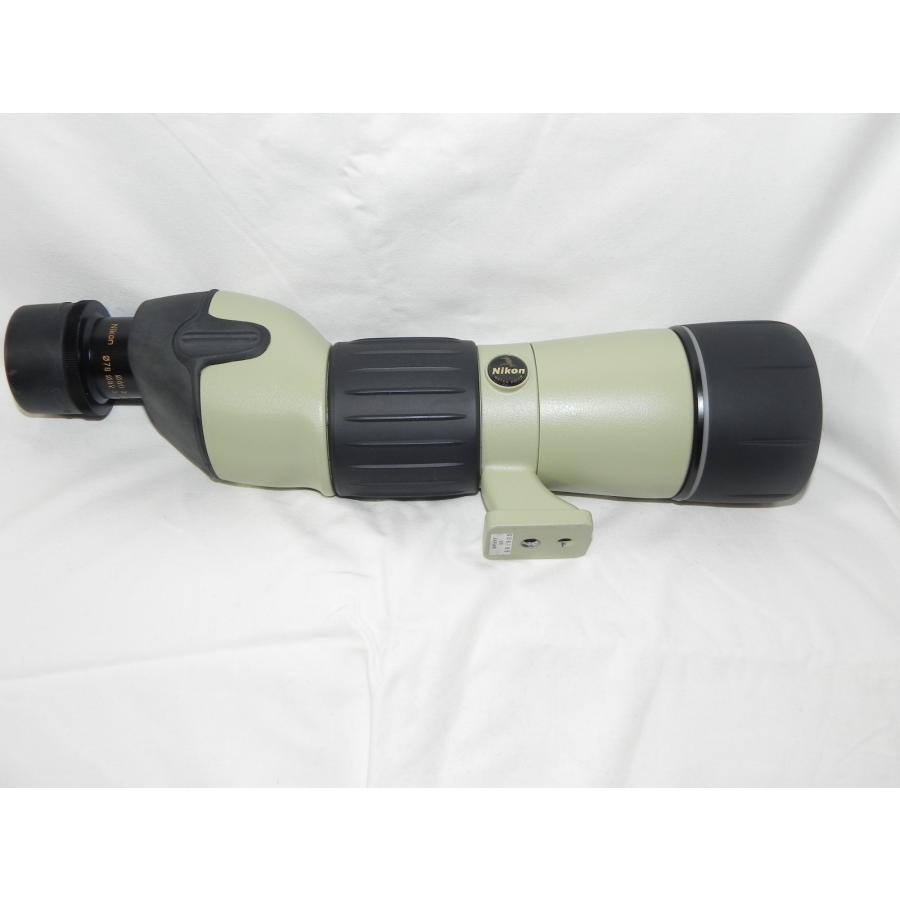 Nikon フィールドスコープ III　D=60  +Nikon 30X WF MC レンズセット |  | 03