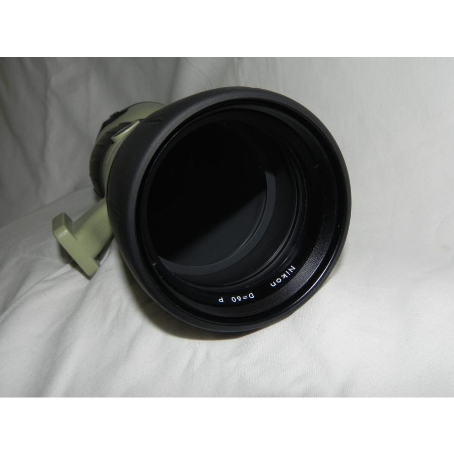 Nikon フィールドスコープ III　D=60  +Nikon 30X WF MC レンズセット |  | 04