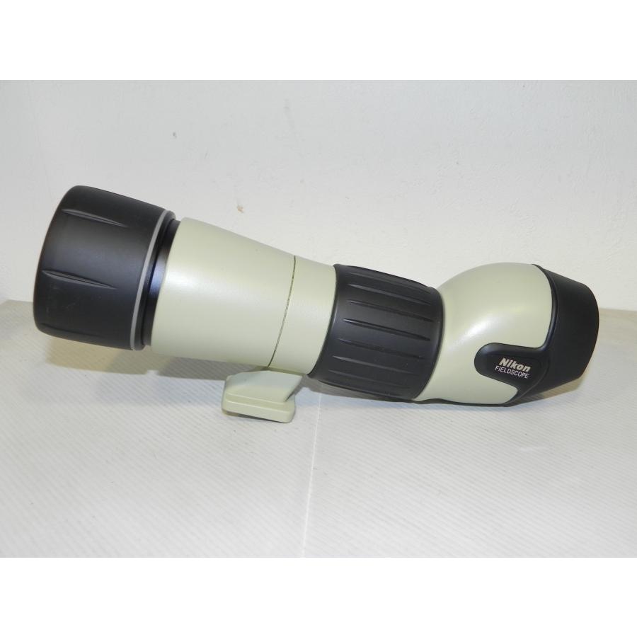 Nikon フィールドスコープ III　D=60 +Nikon 40X WF レンズセット(外観良品) |  | 04