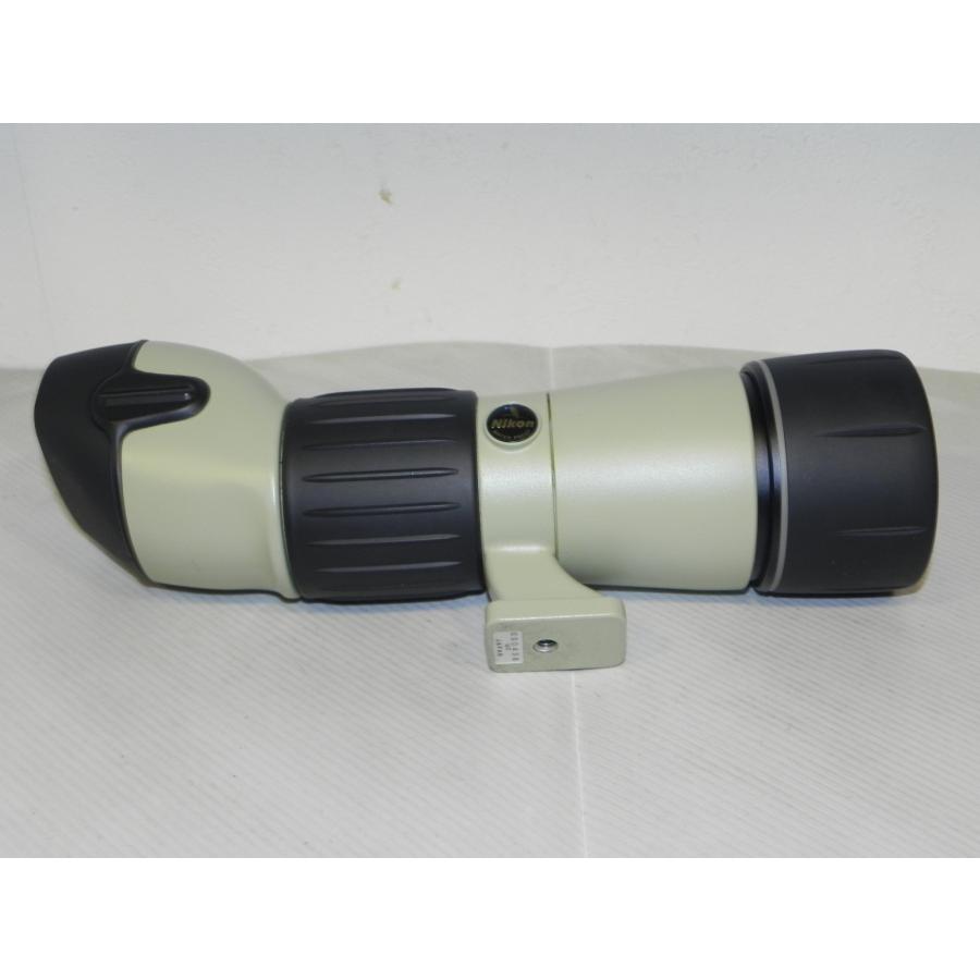 Nikon フィールドスコープ III　D=60 +Nikon 40X WF レンズセット(外観良品) |  | 07