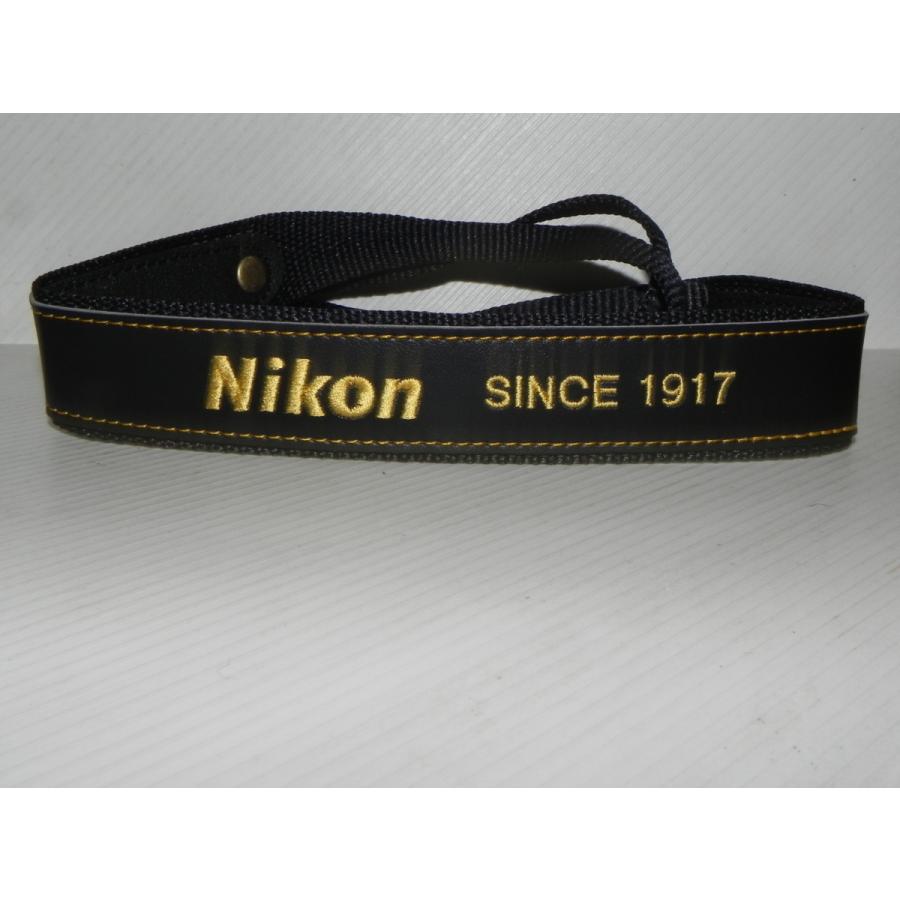 Nikon since 1917 双眼鏡用ストラップ(未使用品)｜hanamaru2021