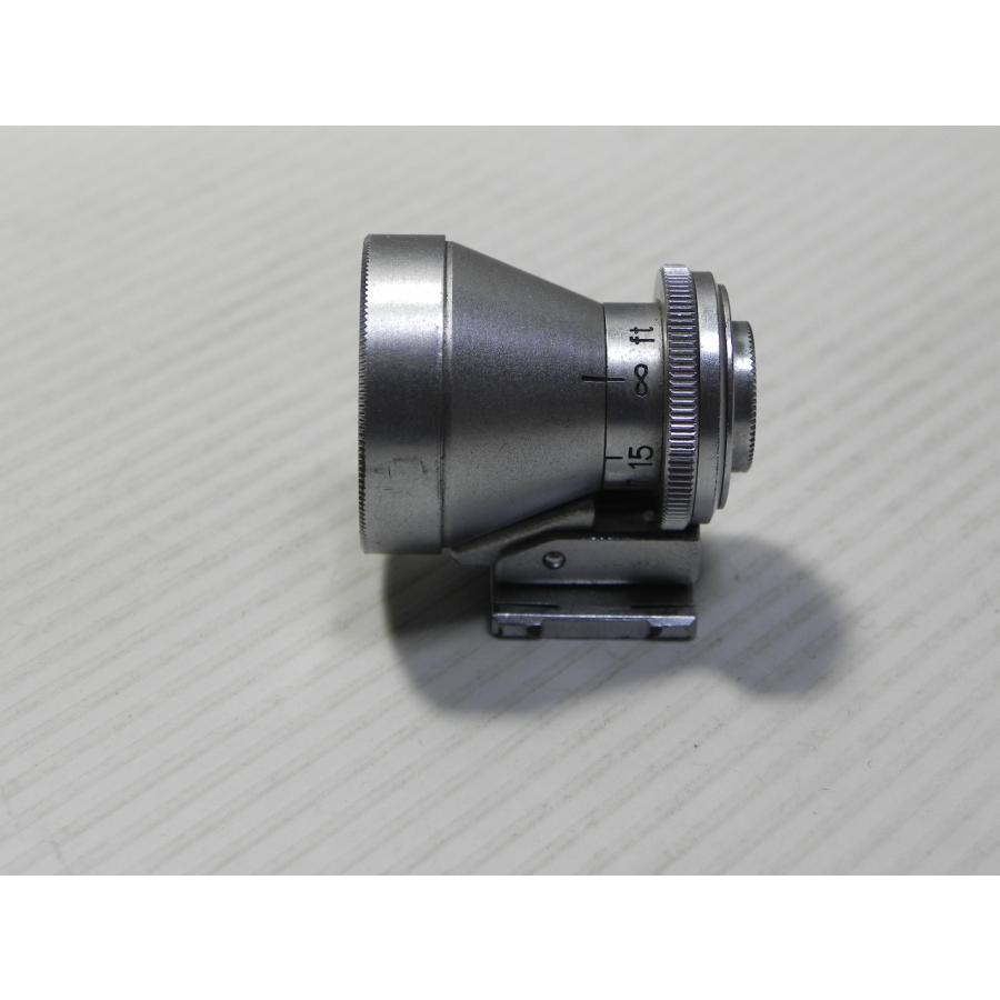 NIPPON KOGAKU 35mm外付け ビューファインダー | 