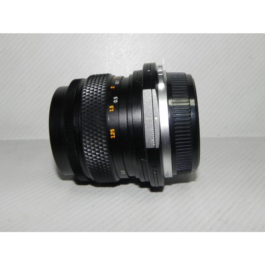 Olympus OM Zuiko Shift 35mm F/2,8 – Grand Angle à Décentrement – Bon état