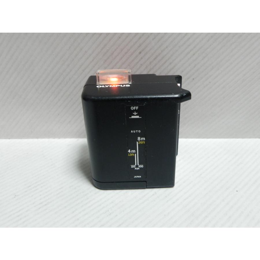 Olympus A16 スピードライト(ジャンク品) |  | 02