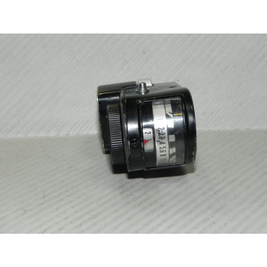 OLYMPUS-PEN F EXPOSURE METER オリンパスペンF用外付露出計(ジャンク品) |  | 02