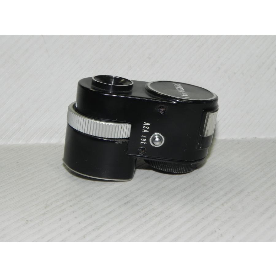 OLYMPUS-PEN F EXPOSURE METER オリンパスペンF用外付露出計(ジャンク品) |  | 05