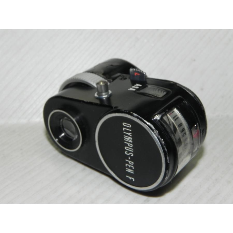 OLYMPUS-PEN F EXPOSURE METER オリンパスペンF用外付露出計(ジャンク品) |  | 06