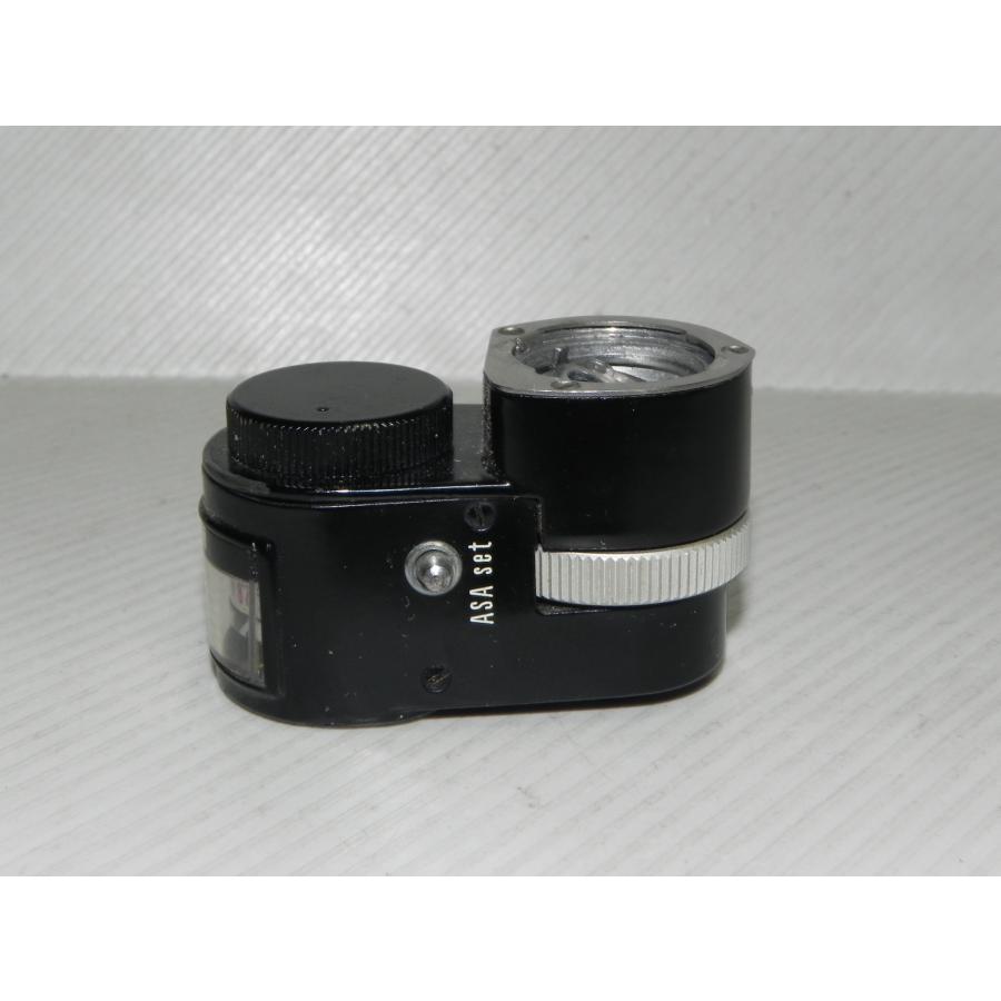 OLYMPUS-PEN F EXPOSURE METER オリンパスペンF用外付露出計(難有品) |  | 04