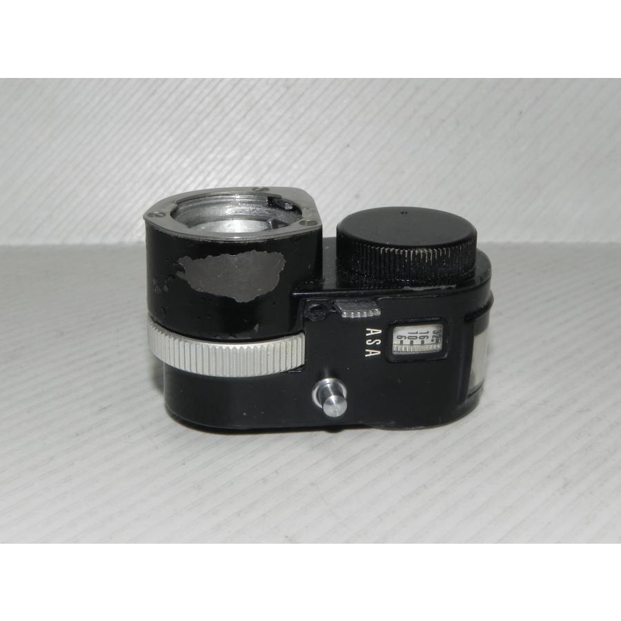 OLYMPUS-PEN F EXPOSURE METER オリンパスペンF用外付露出計(難有品) |  | 05