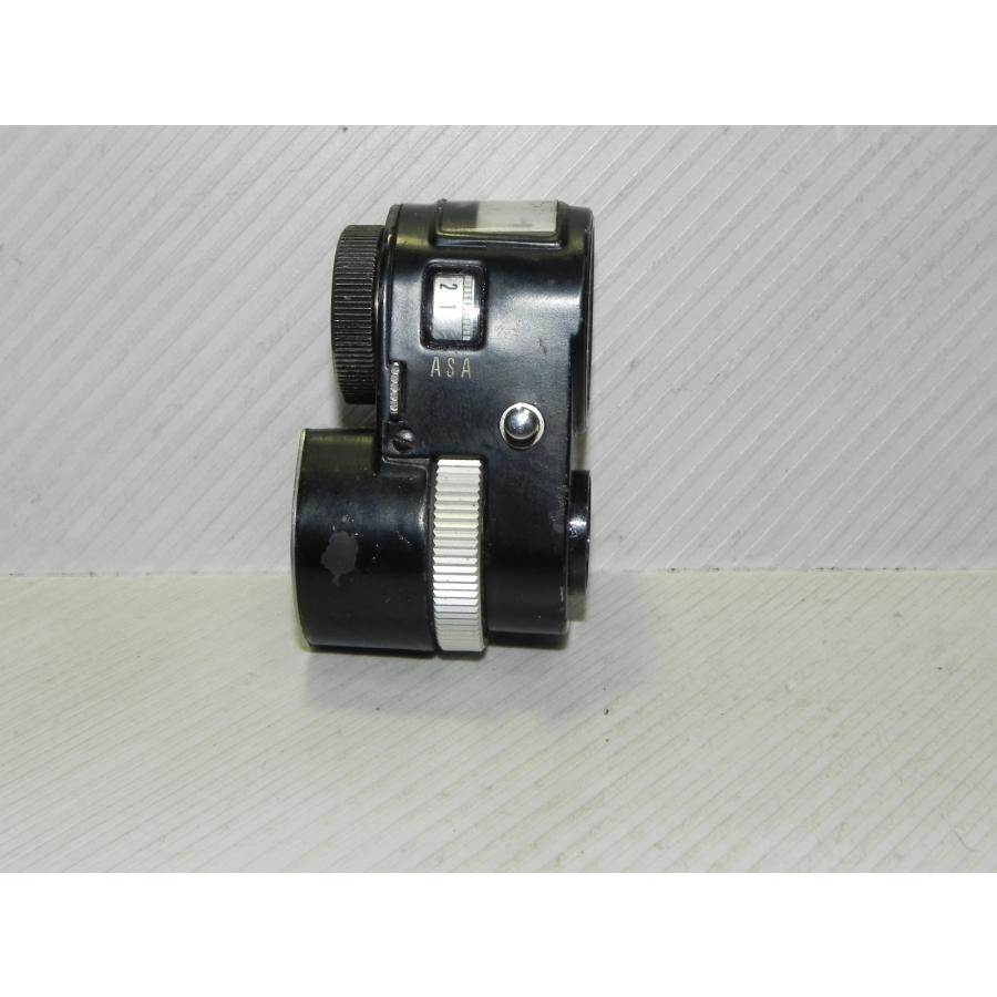 OLYMPUS-PEN F EXPOSURE METER オリンパスペンF用外付露出計(中古品) |  | 02