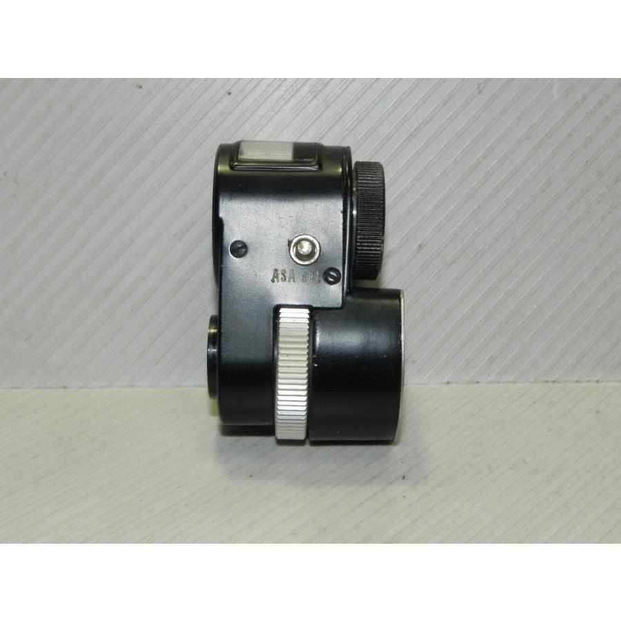 OLYMPUS-PEN F EXPOSURE METER オリンパスペンF用外付露出計(中古品) |  | 03