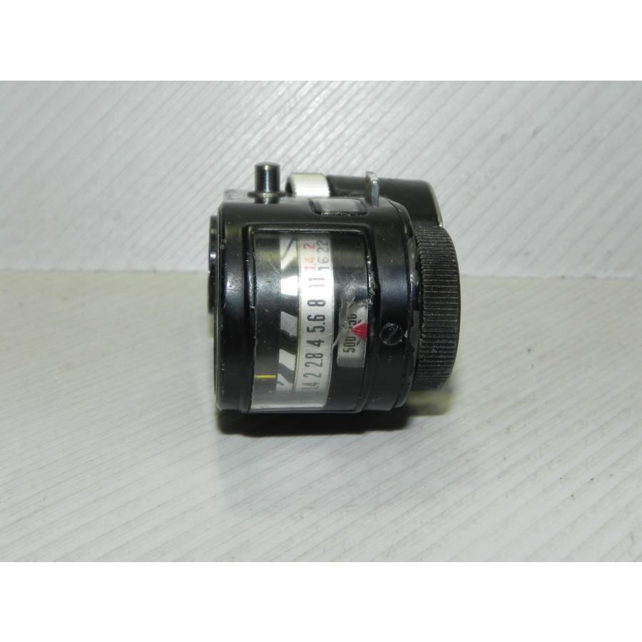 OLYMPUS-PEN F EXPOSURE METER オリンパスペンF用外付露出計(中古品) |  | 05