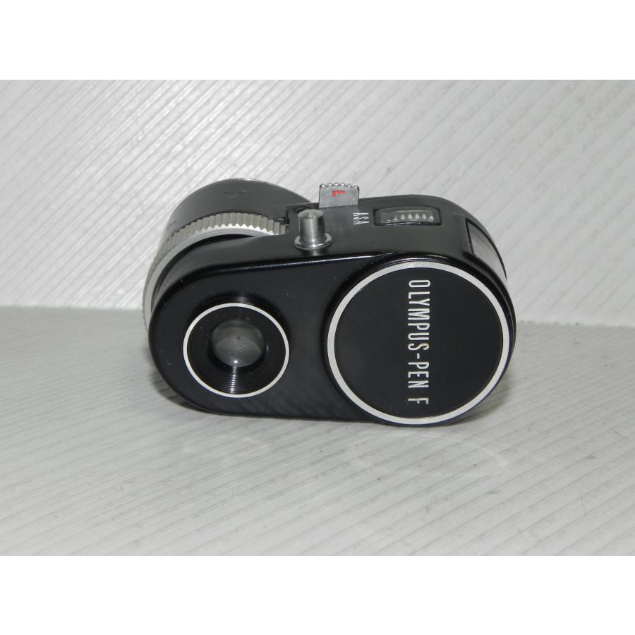 OLYMPUS-PEN F EXPOSURE METER オリンパスペンF用外付露出計(中古品) |  | 01