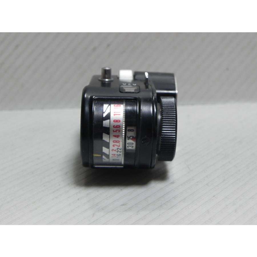 OLYMPUS-PEN F EXPOSURE METER オリンパスペンF用外付露出計(中古品) |  | 02