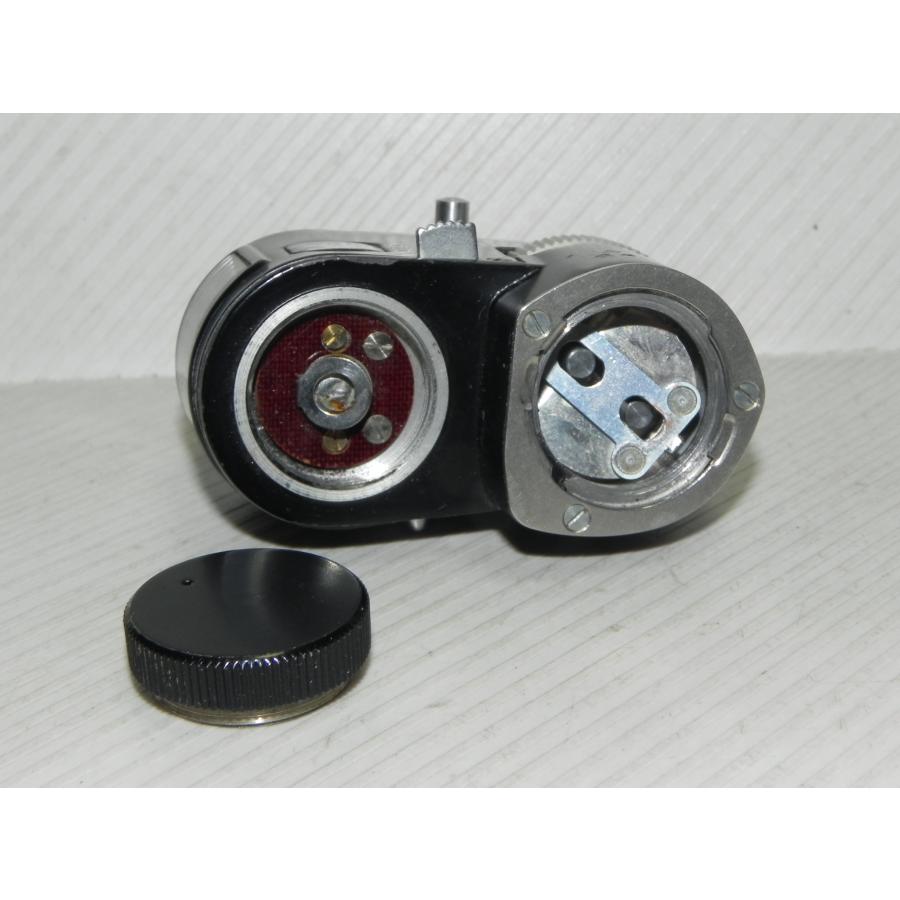 OLYMPUS-PEN F EXPOSURE METER オリンパスペンF用外付露出計(中古品) |  | 06