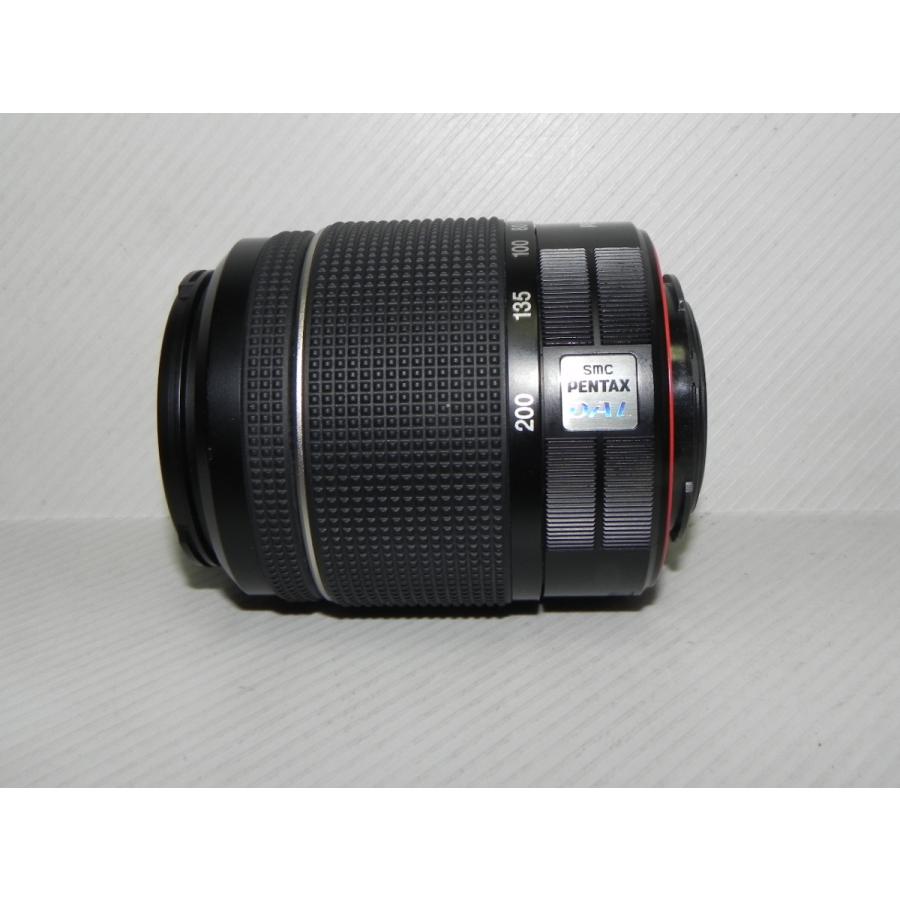 smc PENTAX-DAL 50-200mm / f 4-5.6 ED WR レンズ | 