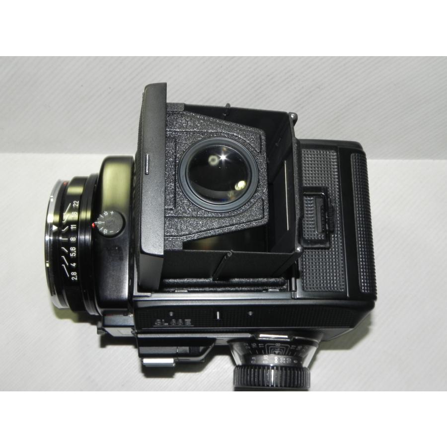 Rolleiflex Sl66E À VENDRE! - FR