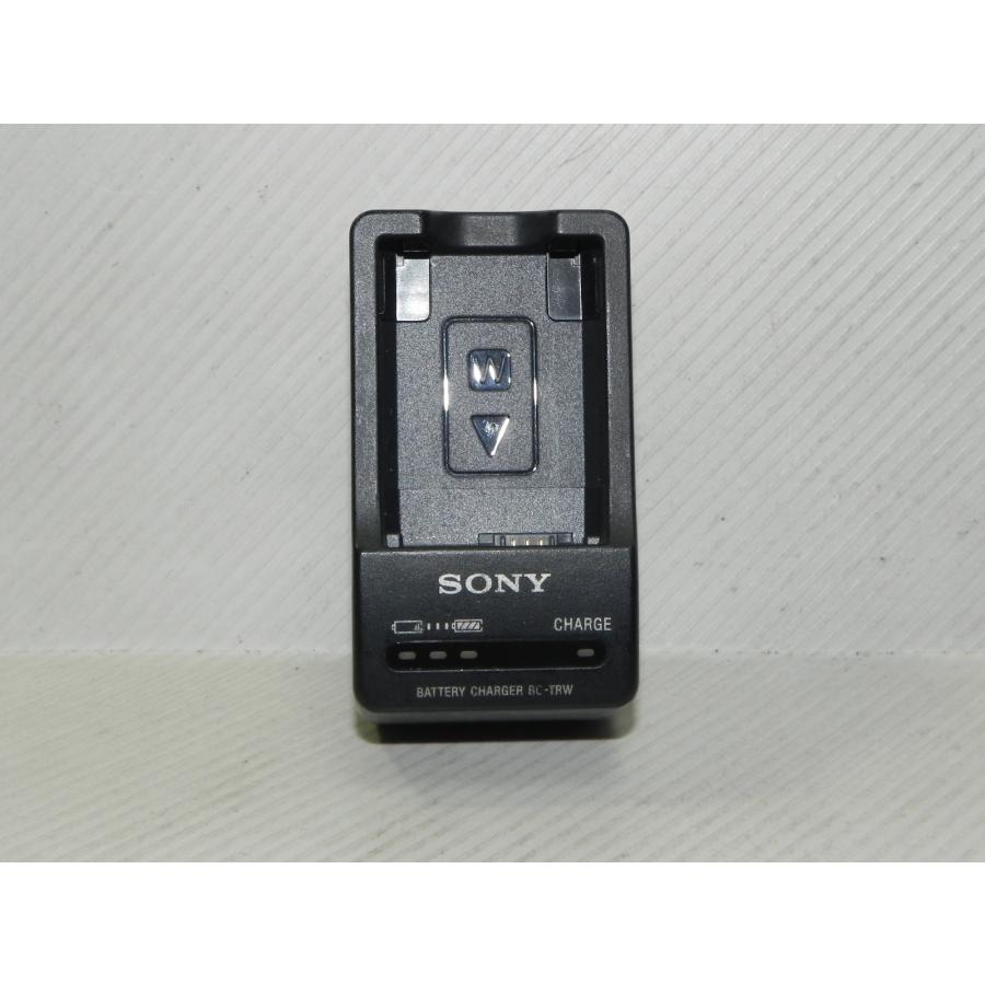 ソニー SONY BC-TRW バッテリーチャージャー | 