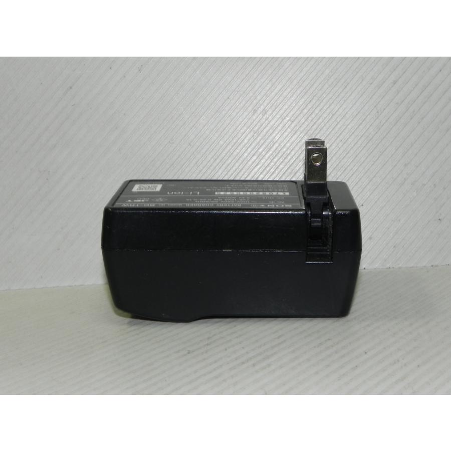 ソニー SONY BC-TRW バッテリーチャージャー |  | 01