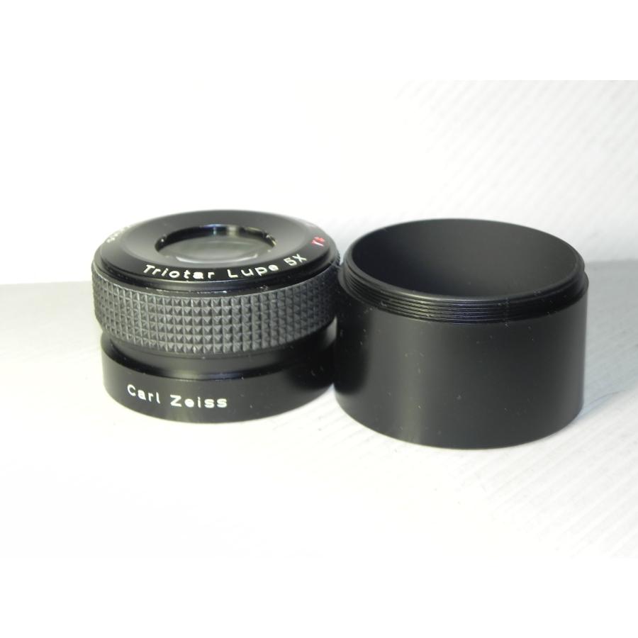 Cari Zeiss Triotar Lupe 5× T* |  | 05