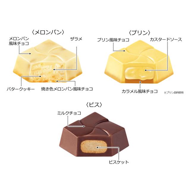 【ちいかわシールコレクション付き】チロル ちいかわ チロルチョコ ちいかわちろるチョコ 15個入 4箱 ピンク・ブルー・イエロー・グリーン｜hanamaru88｜05