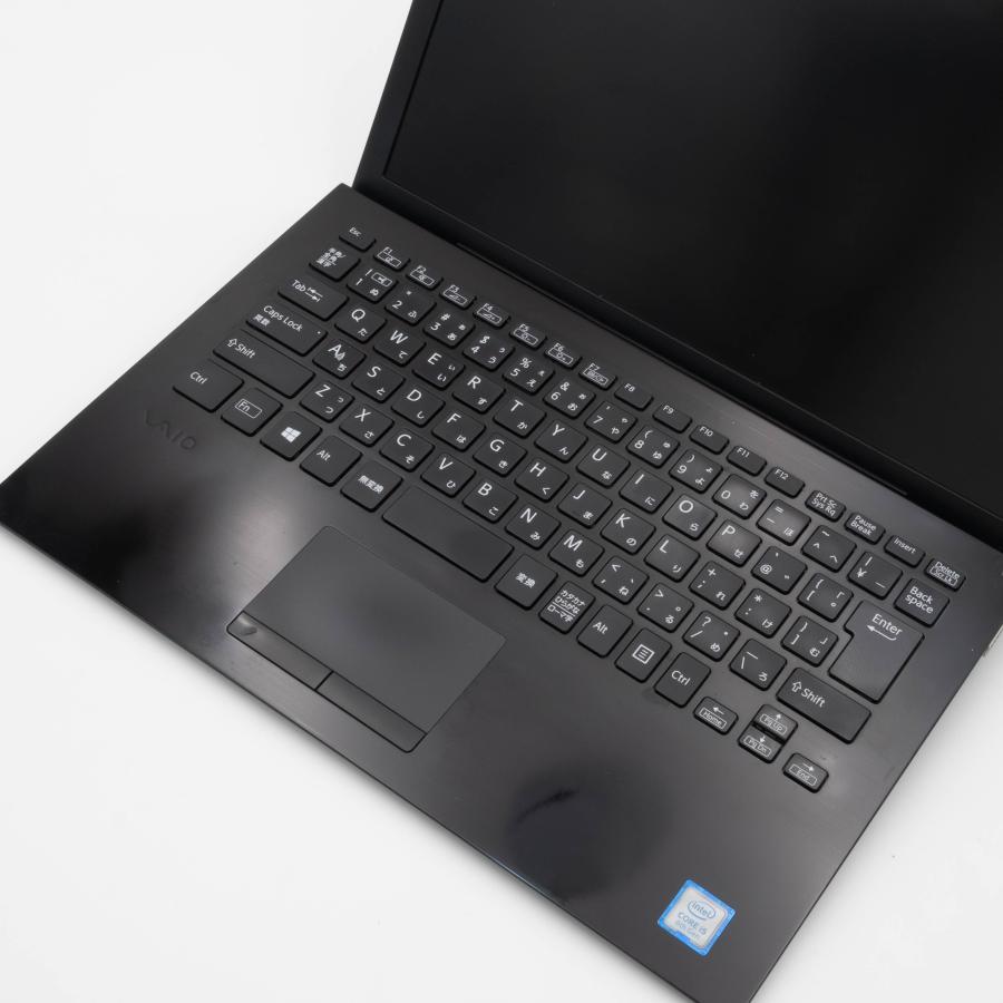 中古品】VAIO Pro PG VJPG11C11N 13.3インチ ノートパソコン 第8世代i5