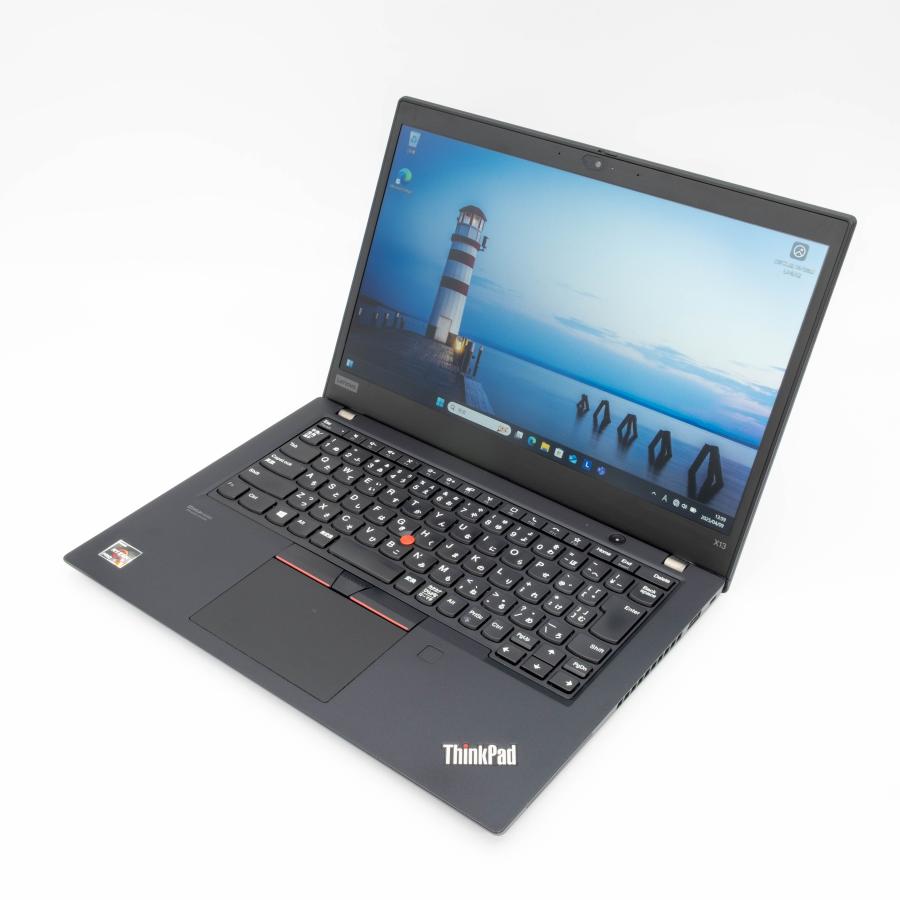 中古品】ThinkPad X13 Gen1 Lenovo 13インチノートパソコン Ryzen5 PRO