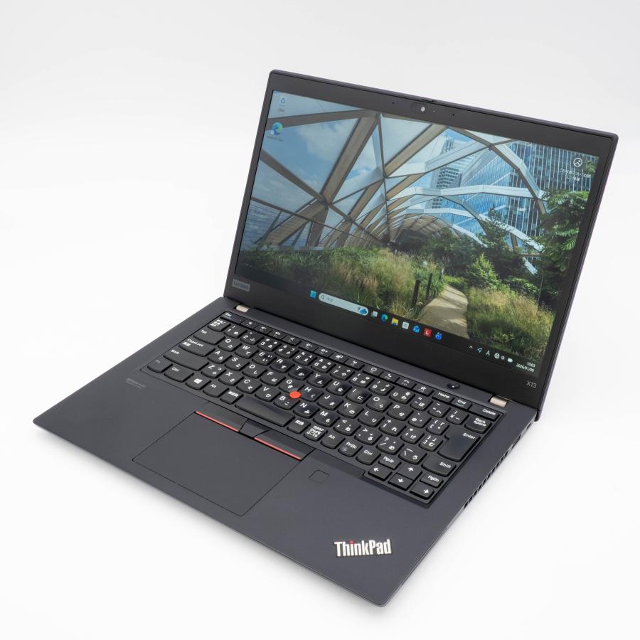 中古品】ThinkPad X13 Gen1 Lenovo 13インチノートパソコン Ryzen5 PRO