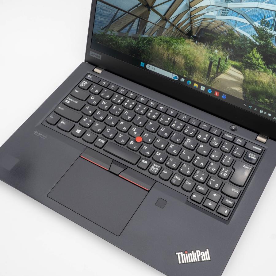 中古品】ThinkPad X13 Gen1 Lenovo 13インチノートパソコン Ryzen5 PRO