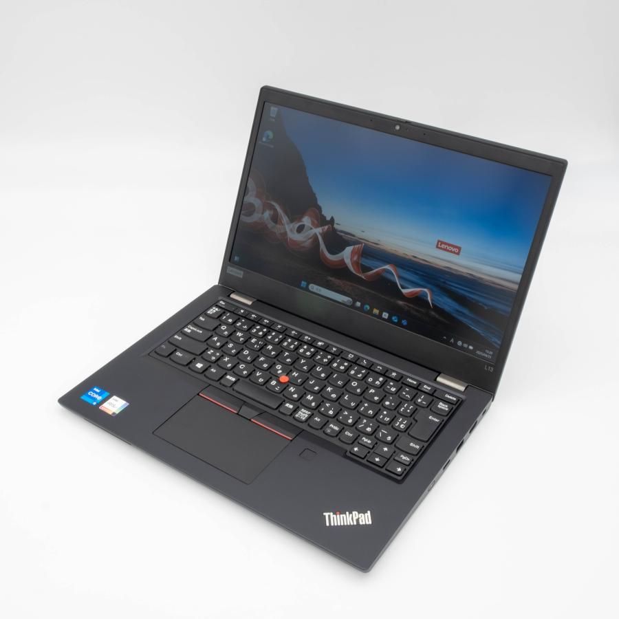 Lenovo - 【中古品】ThinkPad L13 Gen2　Lenovo　13.3インチノートパソコン　Windows11　管23670 中古品】ThinkPad L13 Gen2 Lenovo 13.3インチノートパソコン