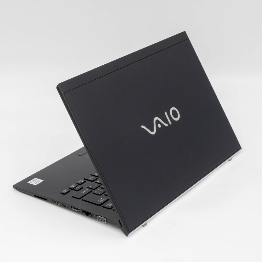中古品】VAIO Pro PK VJPK13C12N 14インチノートパソコン 第10世代Core 