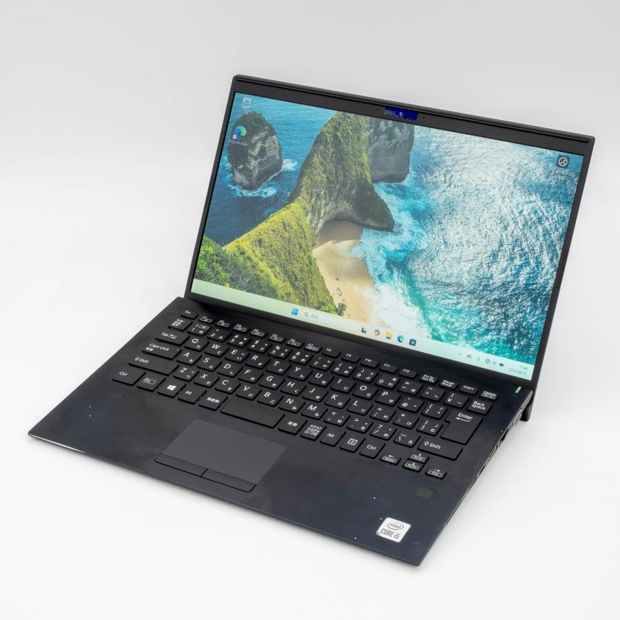 中古美品！VAIO PRO PK i5第10世代 ／Office2024