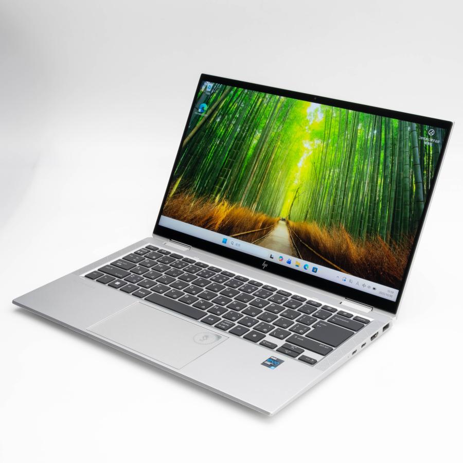 中古品】EliteBook x360 1040 G8 HP 14インチ 2in1 第11世代Core i7 管