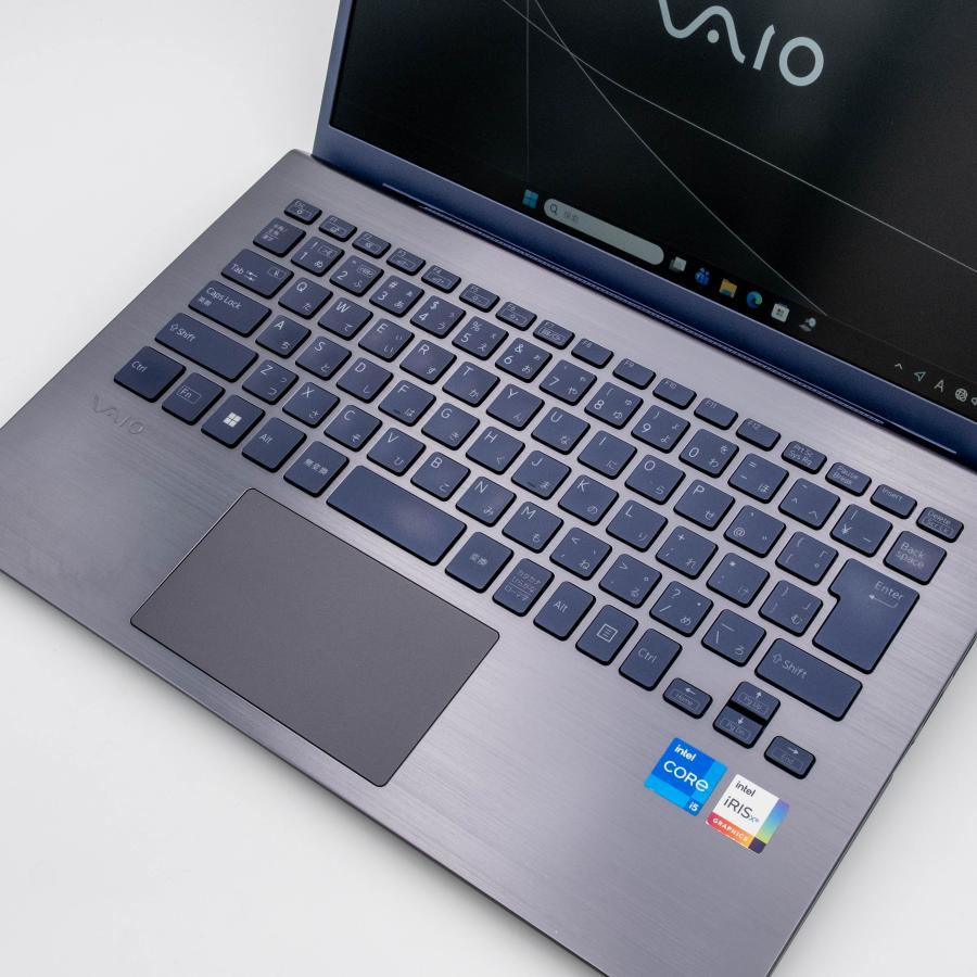 中古品】VAIO Pro BK 14インチノートパソコン 第13世代Core i5
