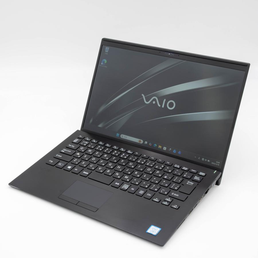 VAIO 14型ノートパソコン　　VJPK11C11N 中古品】VAIO Pro PK VJPK11C11N 14インチノートパソコン 第8世代Core