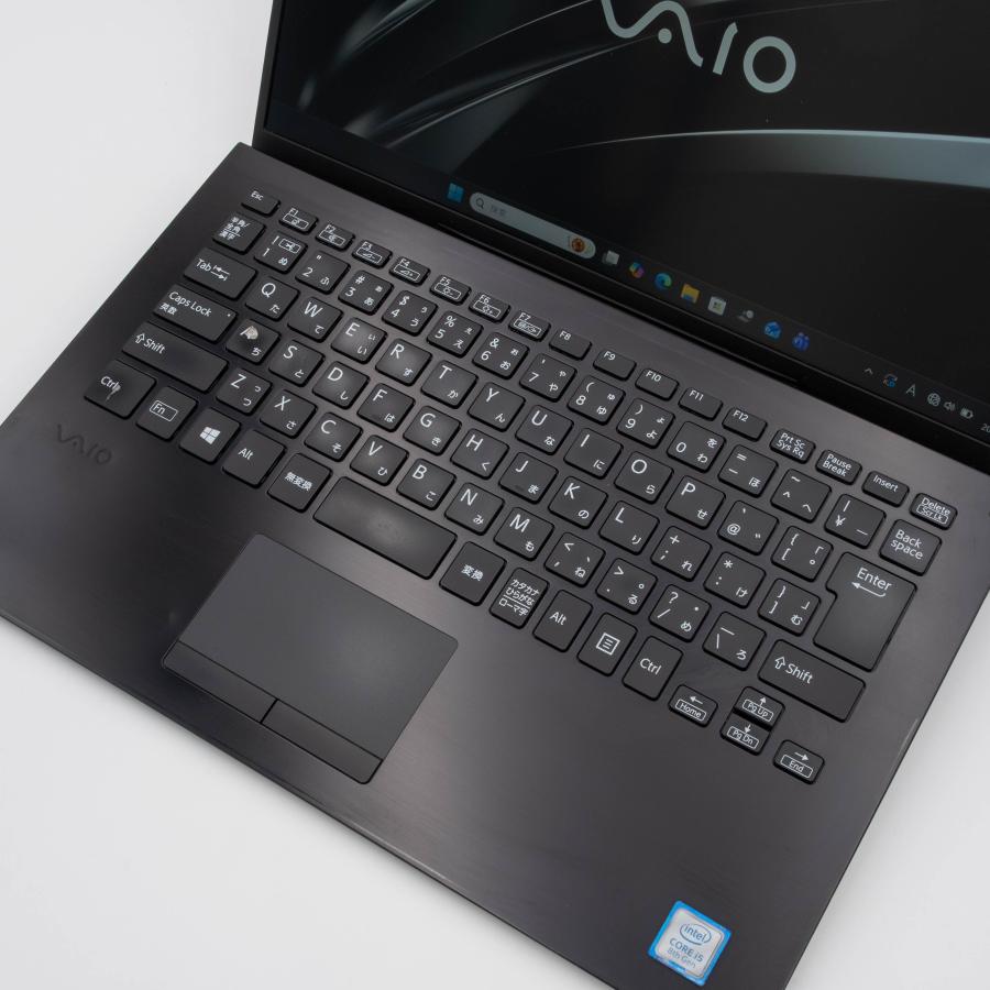 中古品】VAIO Pro PK VJPK11C11N 14インチノートパソコン 第8世代Core