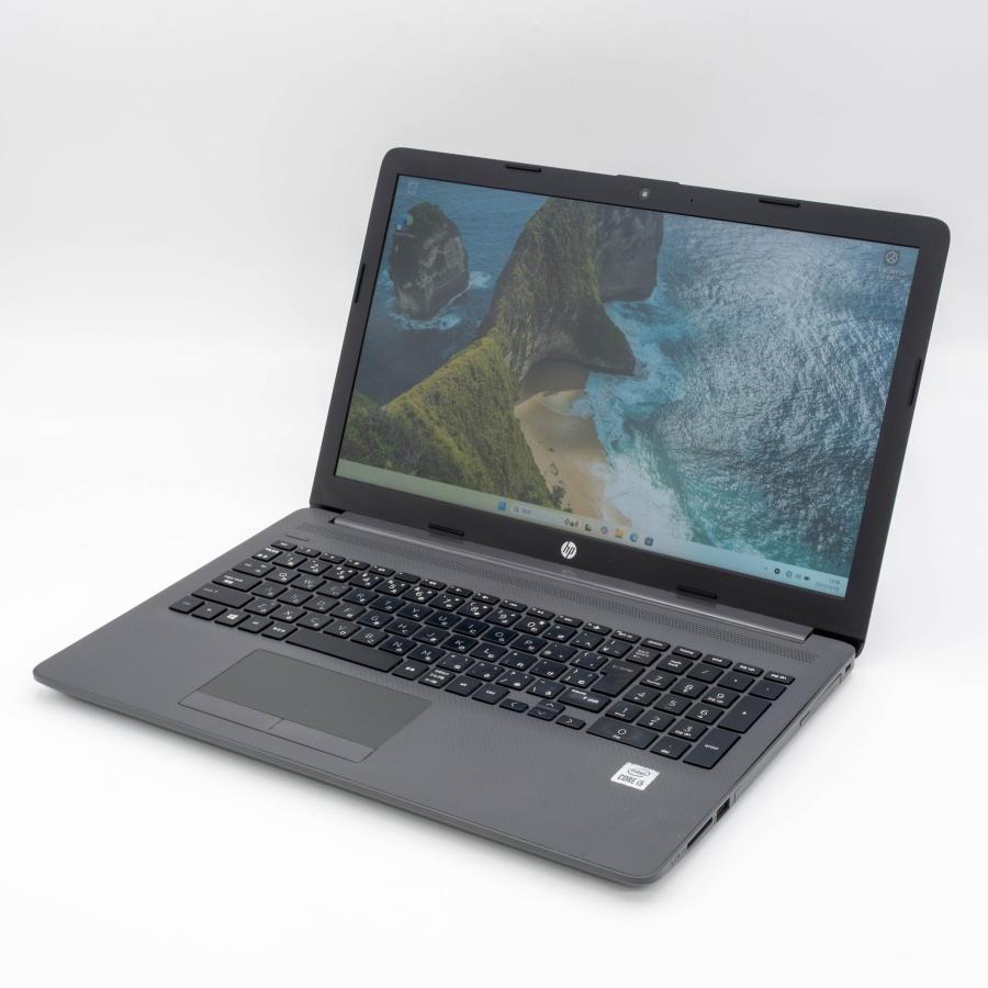 中古品】HP 250 G7 Refresh 15.6インチ 第10世代Core i5 管28583